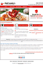 Mobile Screenshot of cheflandry.com